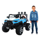 Rechargeable Mirage kids electric Jeep