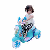Megastar Kids Electric Ride-on Frozen Motorbike 6V in UAE