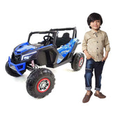 Megastar UTV Kids Electric Rideon Buggy Sport Edition