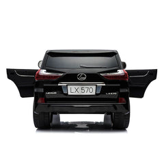 Electric Ride on Licensed Lexus SUV 2 seater Electric Car for kids 12V