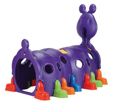 Purple Happy Caterpillar Tube