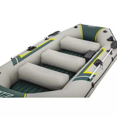 Hydro-Force Ranger Elite X4 Raft Set 10'6" x 58"-Green