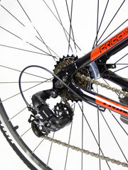 Gear Shifter of Trinx FREE 1.0 Hybrid Alloy Bike 700 c