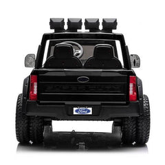 Licensed Ford Super Duty kids car