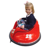 Megastar Kids Electric Rideon Swing With Lights and Rc 6V