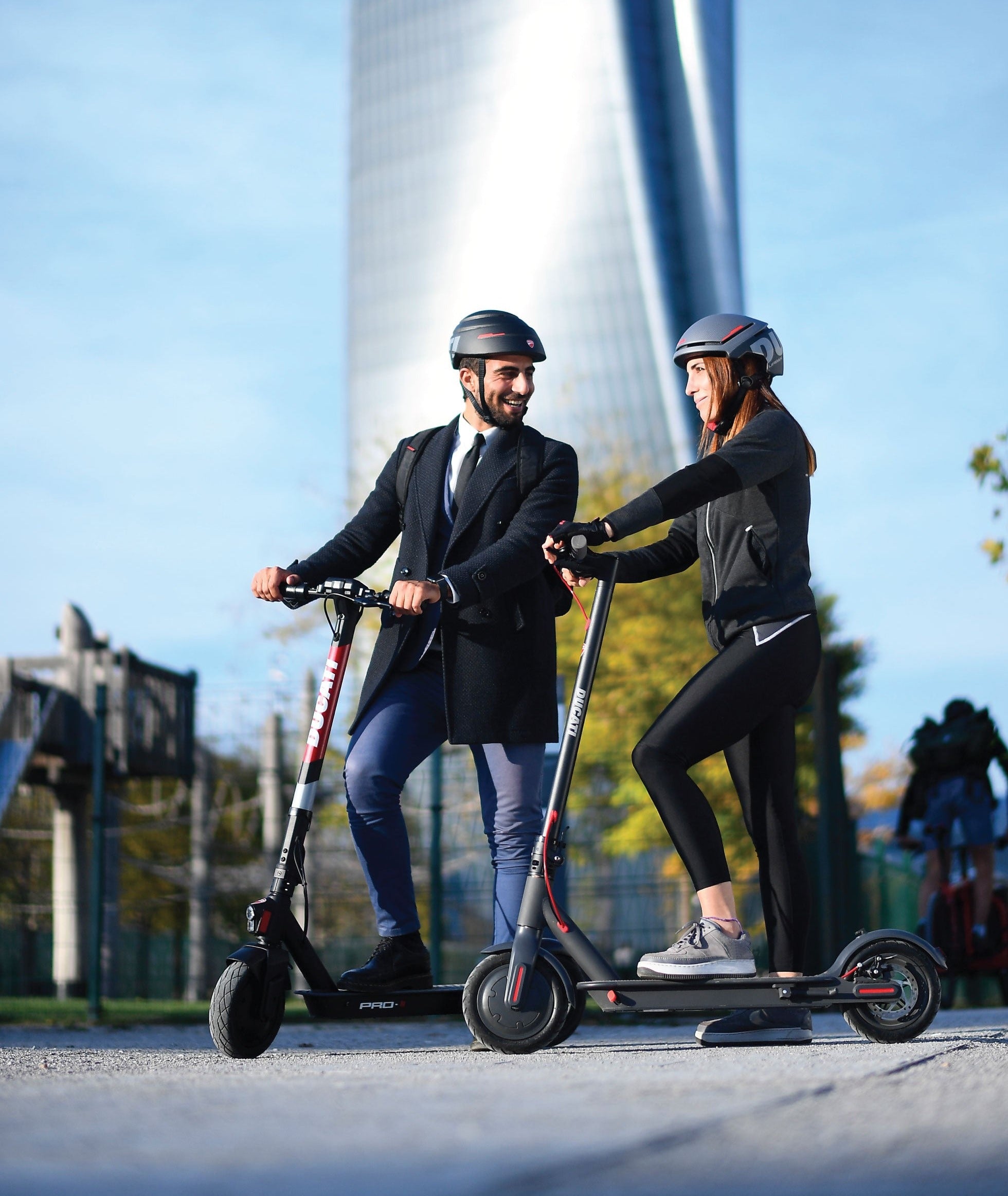 Foldable Electric Scooter