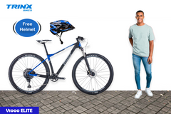 Trinx Mountain Bike Conquer the Trails Victory 1000 Elite Carbon 27.5"