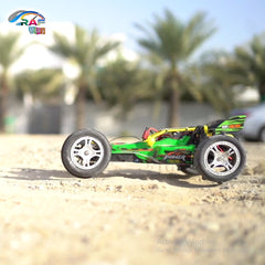 75 kmph Monster Rc Speed Racing Car - MGA STAR MARKETING