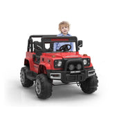 Kids Electric Jeep
