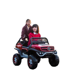 Electric Kids Jeep