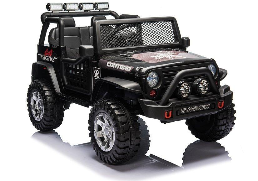 Megastar Ride on Jeep 4WD Prowler