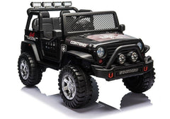 Megastar Ride on Jeep 4WD Prowler