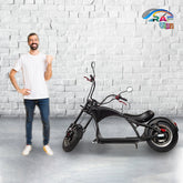 Coco City Chopper Scooter