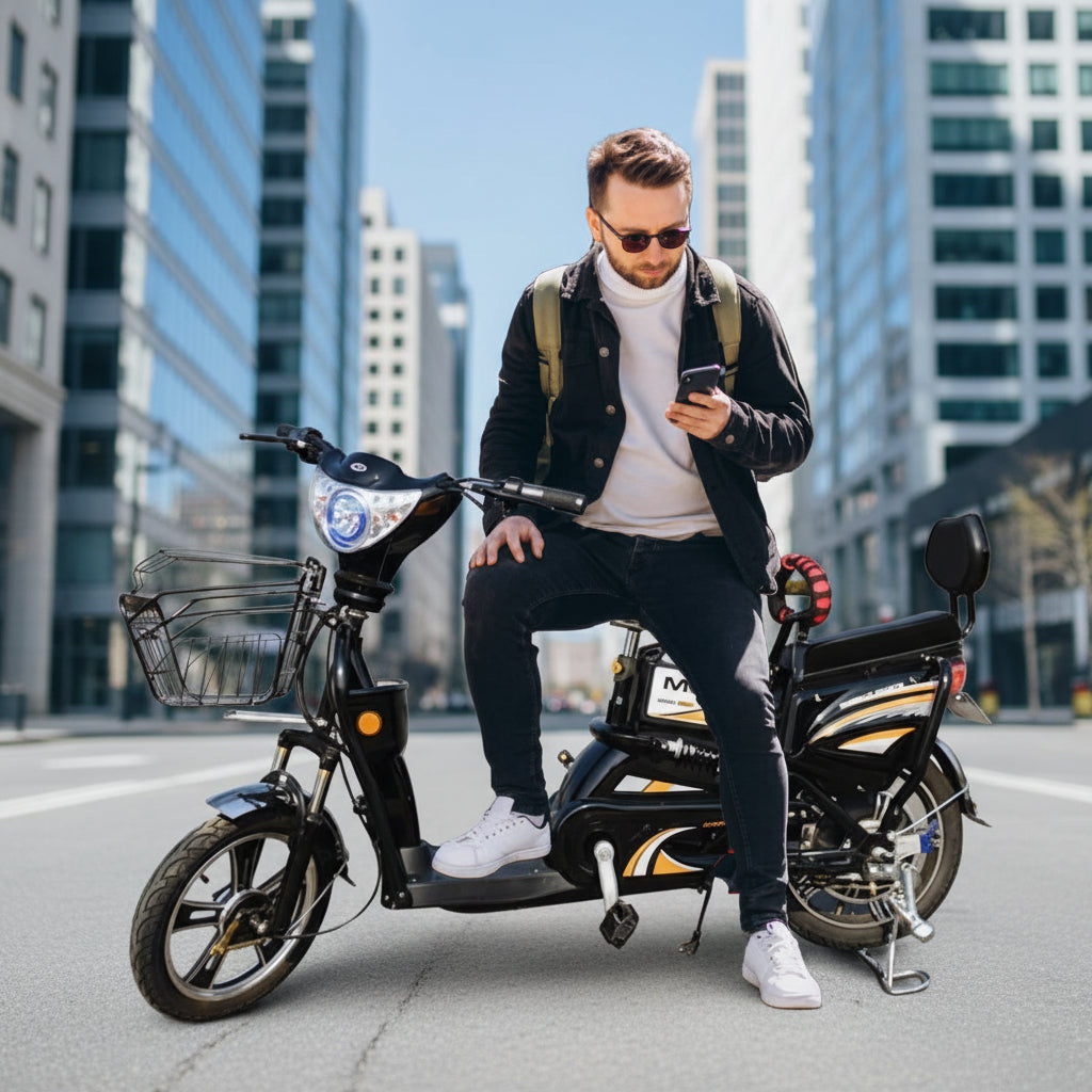 Adults Electric Scooter