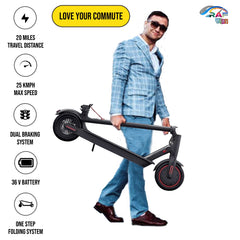 Richbit Foldable Electric Scooter 36 v | Electric Scooters For Adults