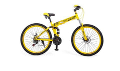 Foldable 26 Inch Land rover Mountain Bike