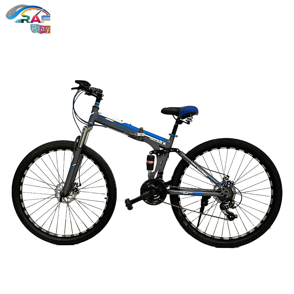 Foldable 26 Inch Land rover Mountain Bike