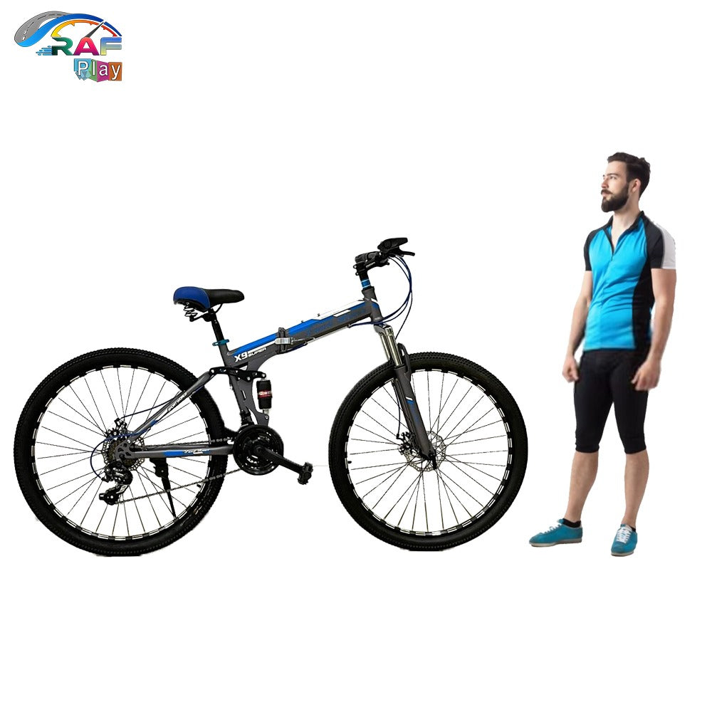 Foldable 26 Inch Land rover Mountain Bike