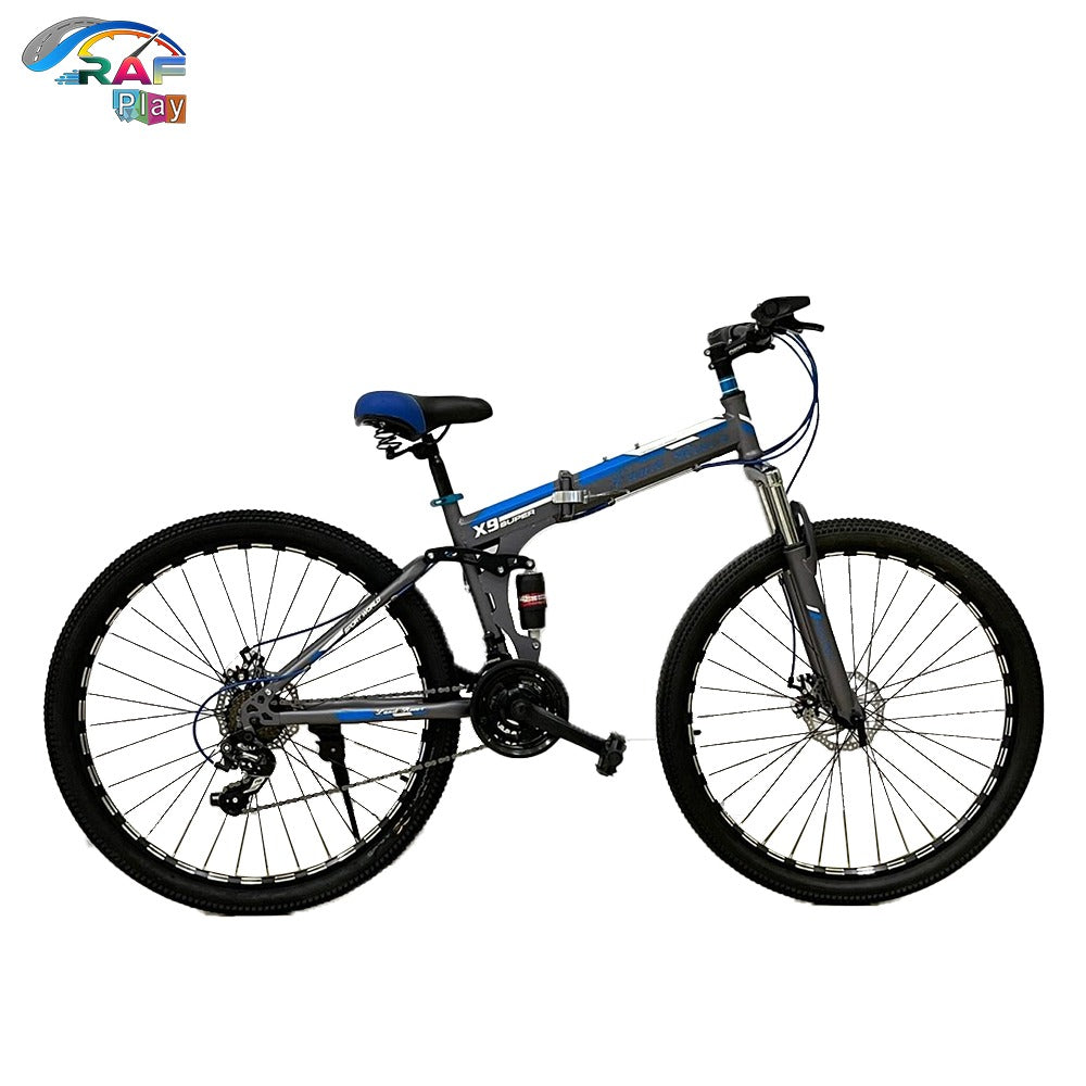 Foldable 26 Inch Land rover Mountain Bike