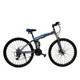 Land Rover High Carbon Foldable Mountain Bike 29-inch
