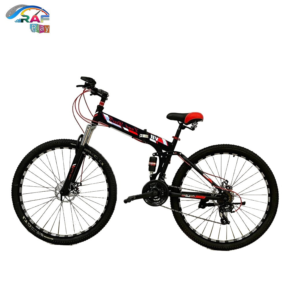 Foldable 26 Inch Land rover Mountain Bike