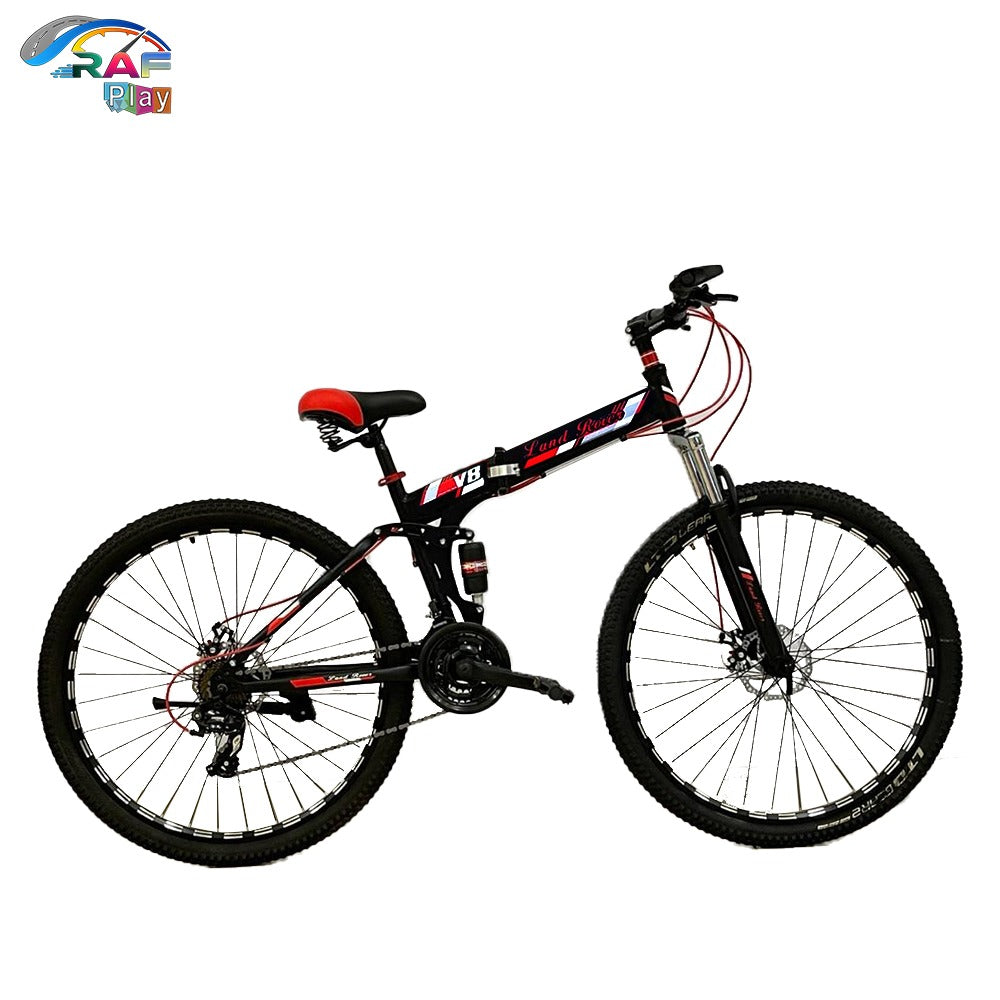 Foldable 26 Inch Land rover Mountain Bike