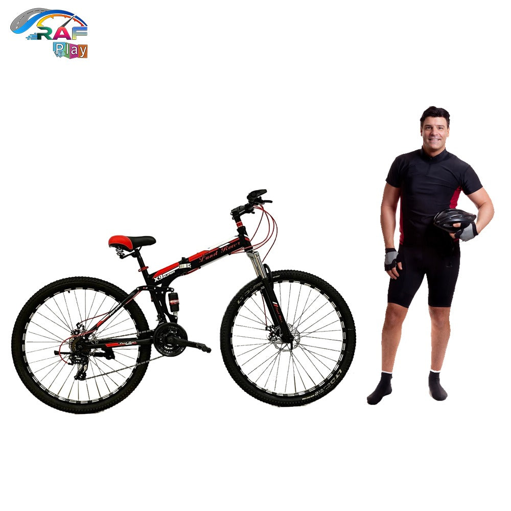 Foldable 26 Inch Land rover Mountain Bike