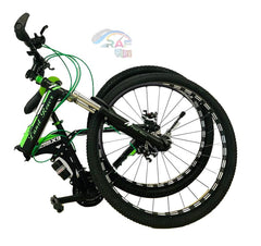 Land Rover High Carbon Foldable Mountain Bike 29-inch | foldable bicycle