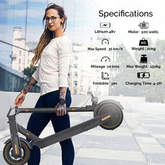 Electric Scooter UAE
