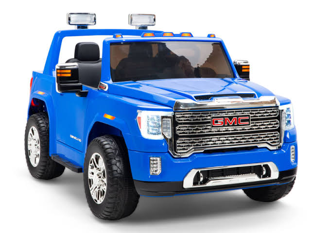 electric Jeep For Kids