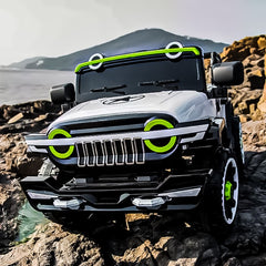 Jumbo Kids electric Jeep
