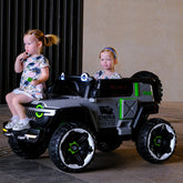 Jumbo Kids electric Jeep