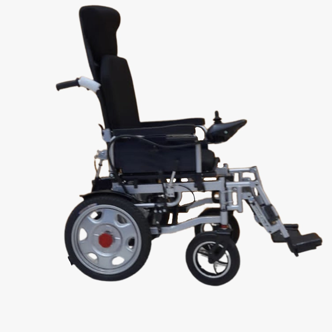 Megawheels Foldable Electric Mobility Wheelchair 24 v