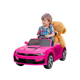 Licensed Kids Electric Chevrolet Camaro car | Baby Car