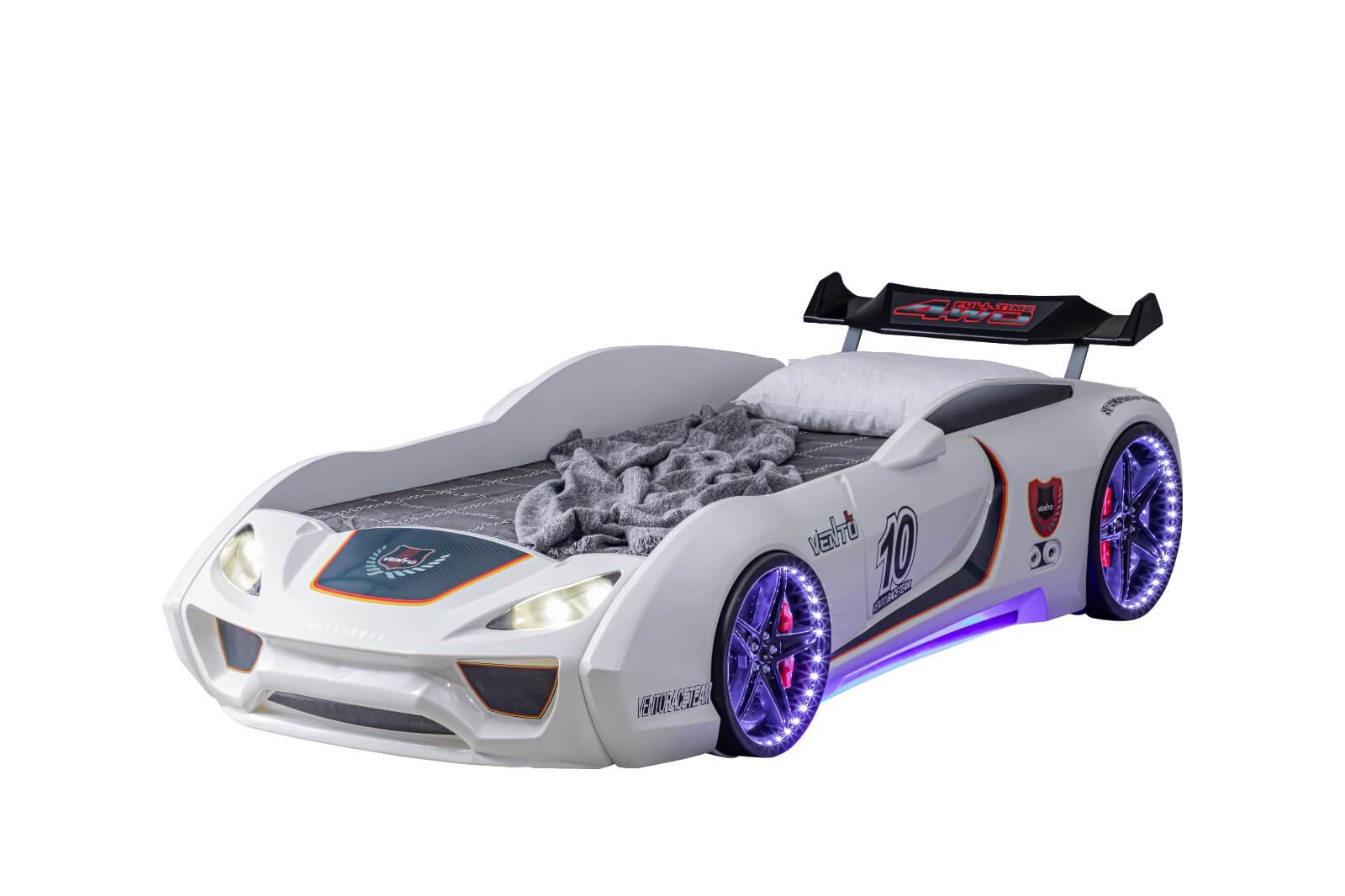 Musvenus Vento Kids Car Bed