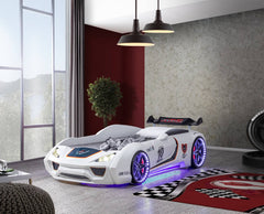 Musvenus Vento Kids Car Bed