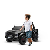 Licensed Ford Super Duty kids car