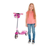 Max Speed Scooter With Basket