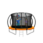 Megastar jump n bounce Trampoline