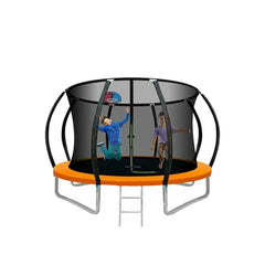 Megastar jump n bounce Trampoline