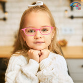 Blue Light Blocking Glasses for Kids