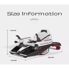 Combat Water Bomber Fun Gaming chair