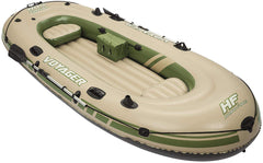 Bestway Voyager 500 Hydro-Force Inflatable 3-Person Dinghy - MGA STAR MARKETING