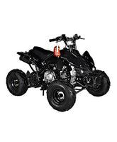 Mega Wheels 125 cc Panther Atv Quad Bike with Reverse/Without Reverse