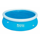 Bestway 78" x 20"/1.98m x 51cm Fast Set Pool - rafplay
