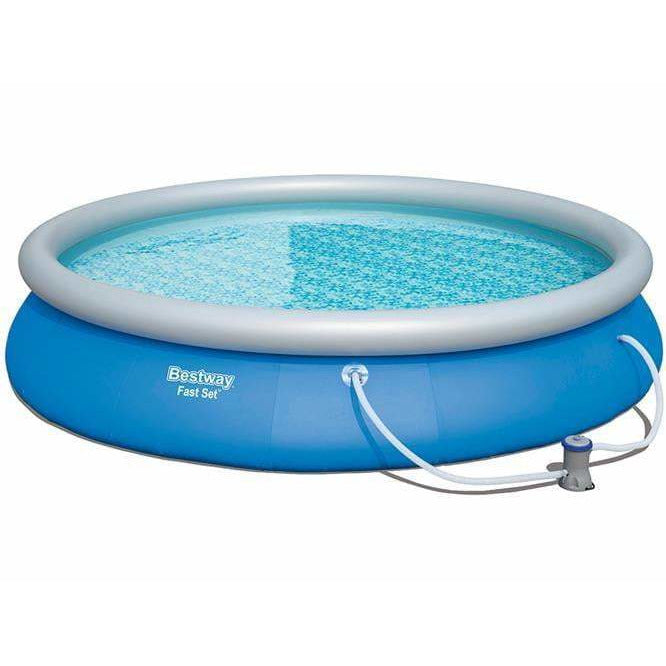 Bestway Fast Set Pool Set