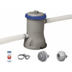 Bestway Flowclear Filter Pump 530gal