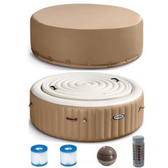 INTEX PureSPA Sahara Tan jacuzzi