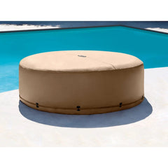 INTEX PureSPA Sahara Tan jacuzzi