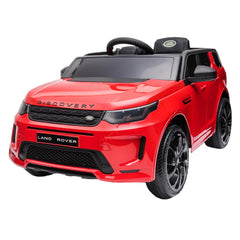 Licensed Electric Land Rover Discovery kid | Kids Car